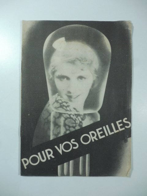 Pour vos oreilles. Compagnie del lampes