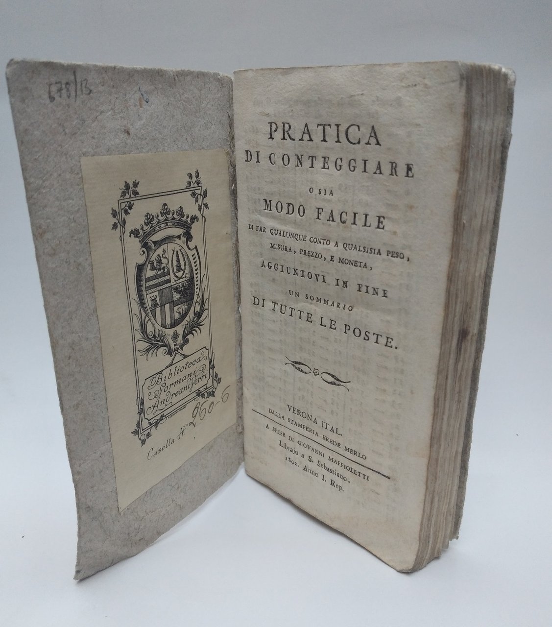 Pratica di conteggiare o sia modo facile di far qualunque … | Immagine principale