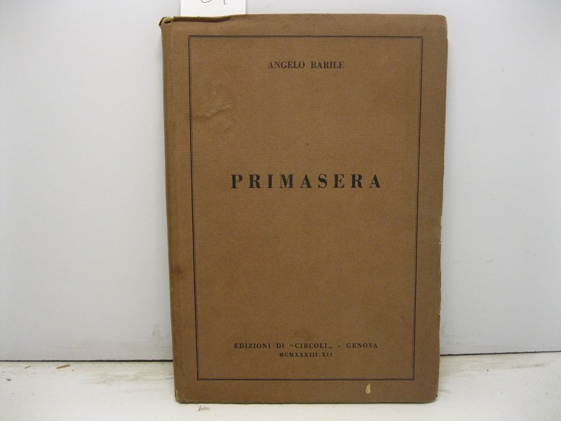 Primasera | Immagine principale