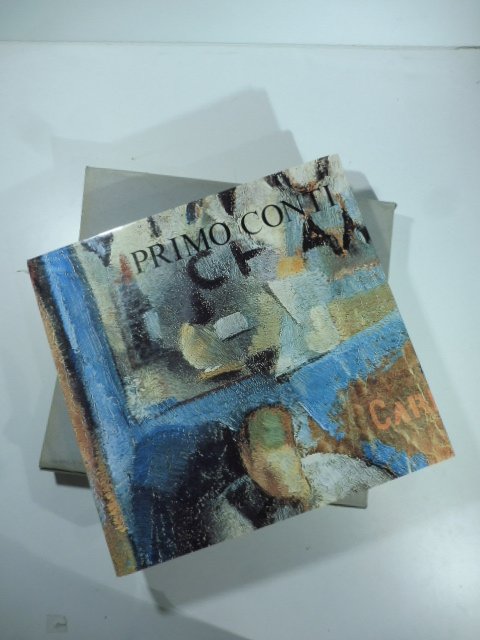 Primo Conti con una testimonianza di Aldo Palazzeschi