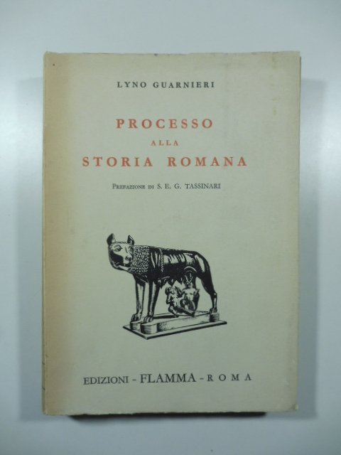 Processo alla storia romana