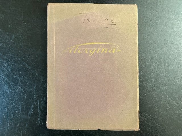 Prodotti Fitergina e derivati (Catalogo)