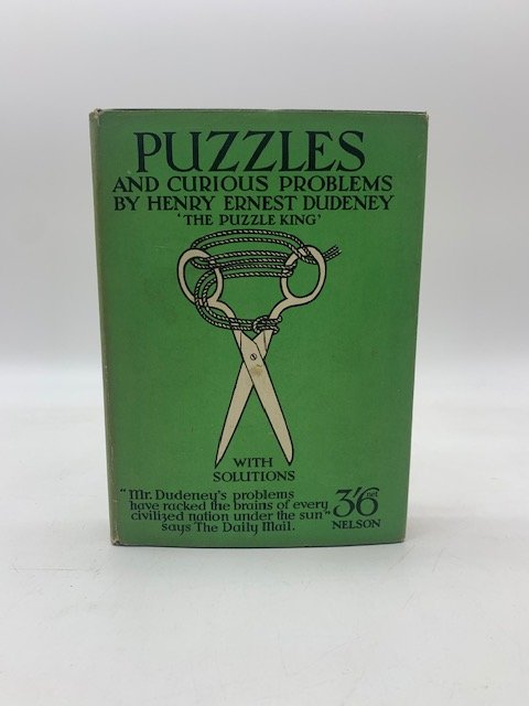 Puzzles and curious problems