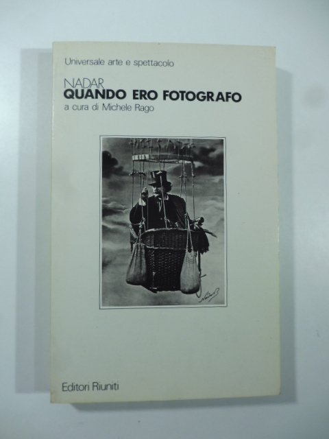 Quando ero fotografo