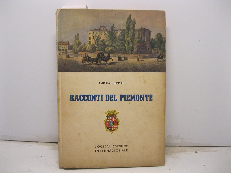 Racconti del Piemonte. | Immagine principale