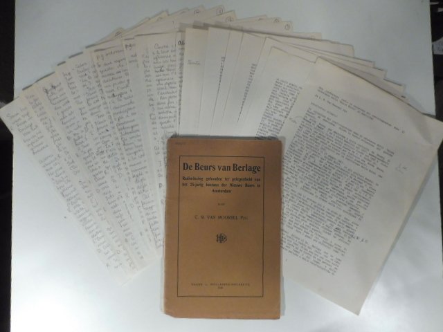 Radio-Lezing. Gehouden ter gelegenheid van het 25 Jarig Bestaan der …