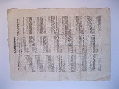 Rapporto della commissione creata dal Circolo Nazionale nella sua tornata …