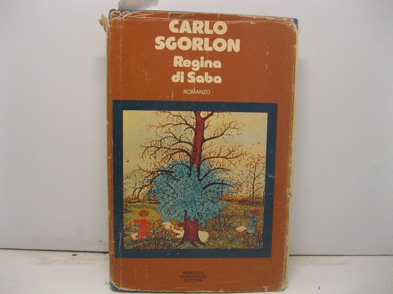 Regina di Saba. Romanzo