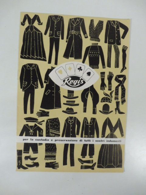 Regis per la custodia e preservazione di tutti i vostri …