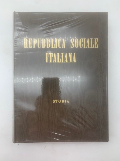 Repubblica Sociale Italiana. Storia | Immagine principale