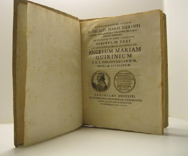 Reverendissimi patris D. Felicis Marii Nerinii congr. Monachorum S. Hieronymi …