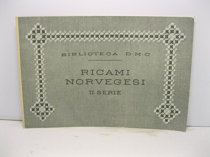 Ricami norvegesi I e II serie
