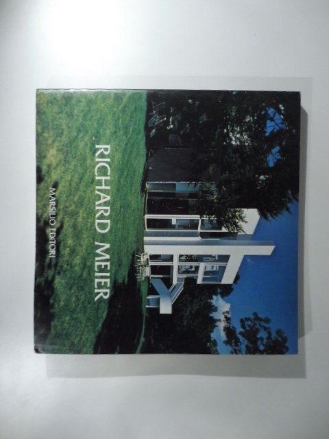 Richard Meier a cura di Giovanni Pettena | Immagine principale