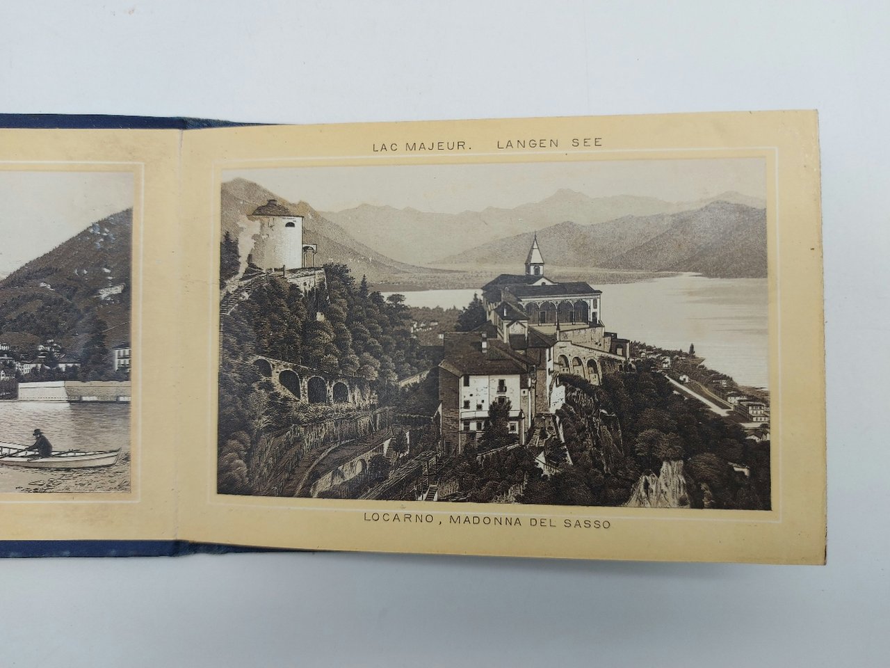 Ricordo del lago Maggiore