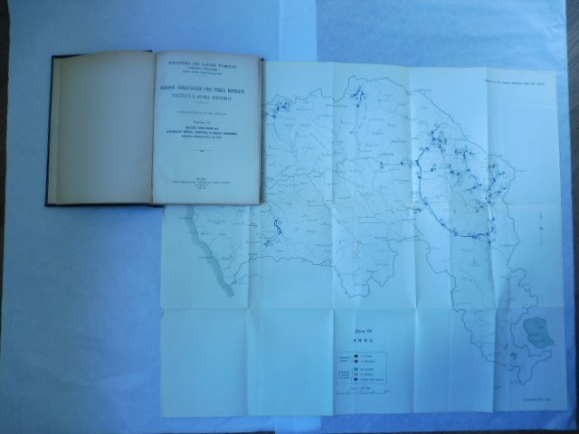 Risorse idrauliche per forza motrice utilizzate e ancora disponibili. Fascicolo …