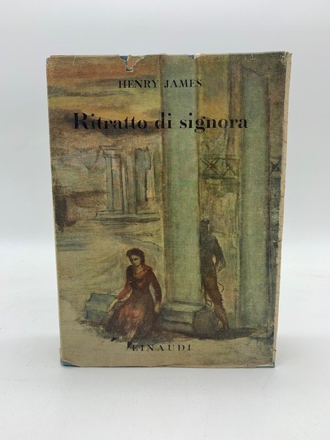 Ritratto di signora