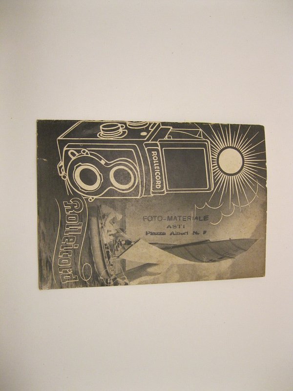 Rolleicord. Franke & Heideche Braunschweig