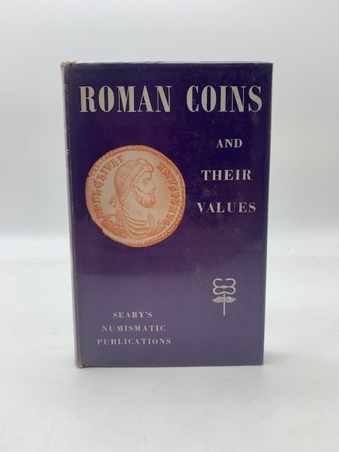 Roman coins and their values.