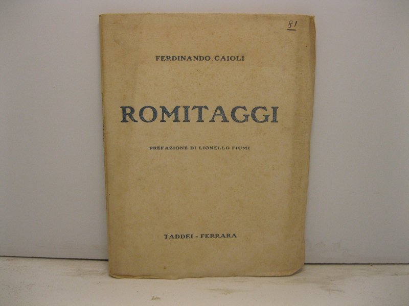 Romitaggi