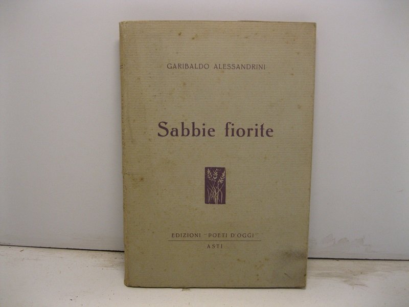 Sabbie fiorite
