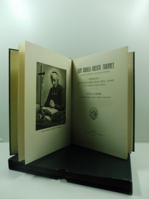 Sant'Andrea-Uberto Fournet parroco di Maille' - diocesi di Poitiers fondatore …