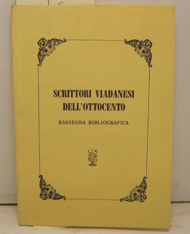 Scrittori viadanesi dell'Ottocento