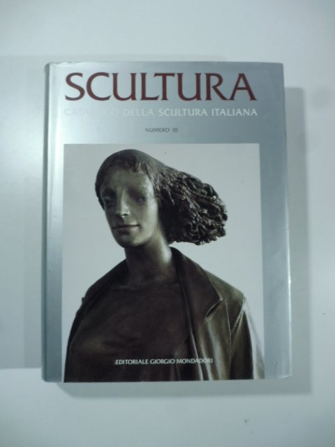 Scultura catalogo della scultura Italiana numero 10