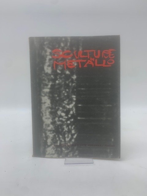 Sculture in metalllo