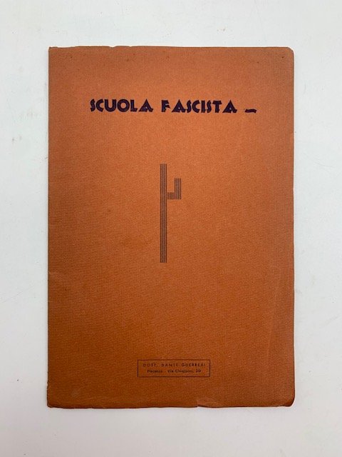Scuola fascista
