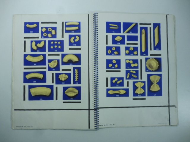 Semola. Pasta combattenti Cremona. Catalogo