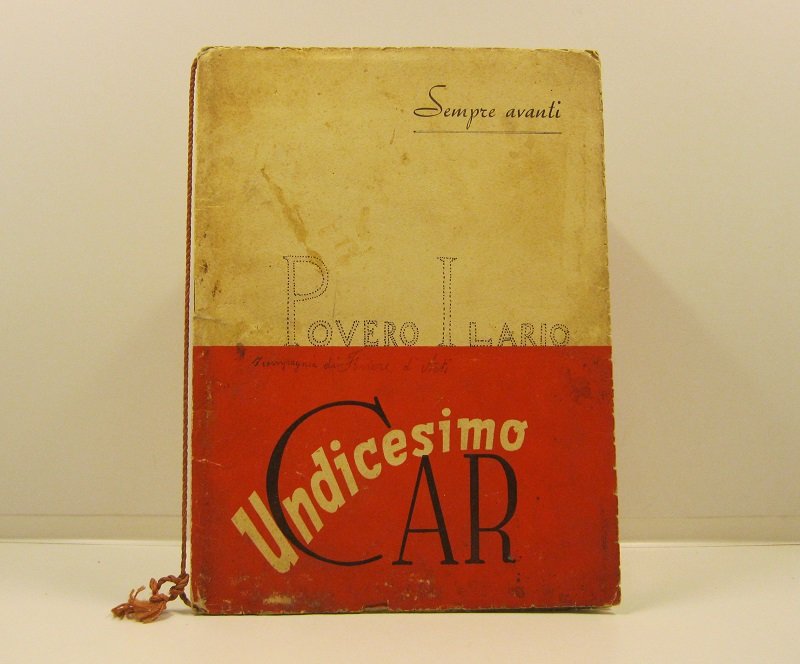 Sempre avanti 11o Car - corso addestramento reclute, primo scaglione …