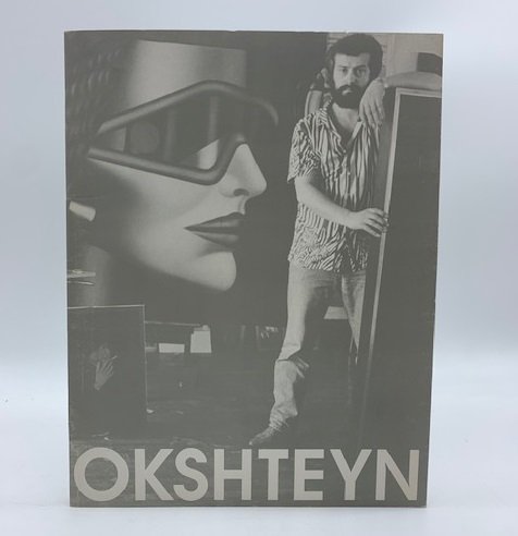 Shimon Okshteyn. Works from 1970-1987. Museum of Fine Arts, Springfield, …