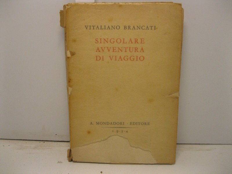 Singolare avventura di viaggio