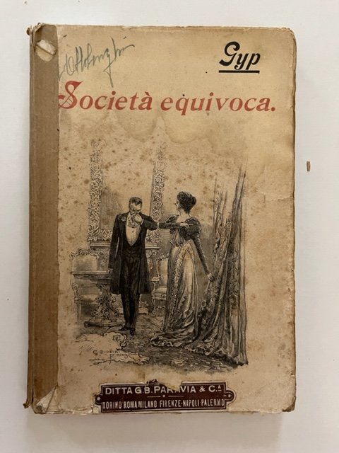 Societa' equivoca