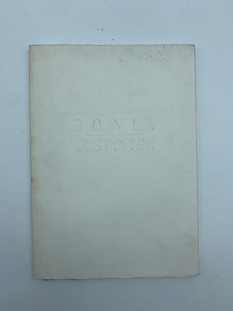 Sonia Costantini