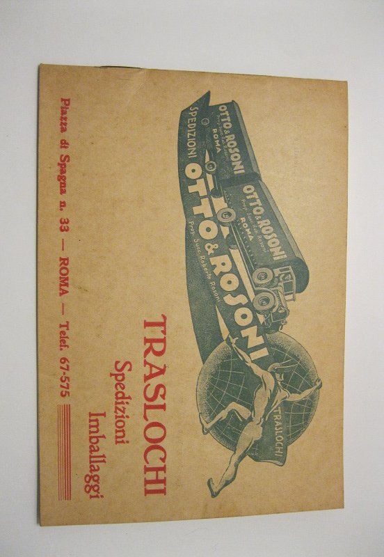 Spedizioni Otto & Rosoni, traslochi, spedizioni, imballaggi