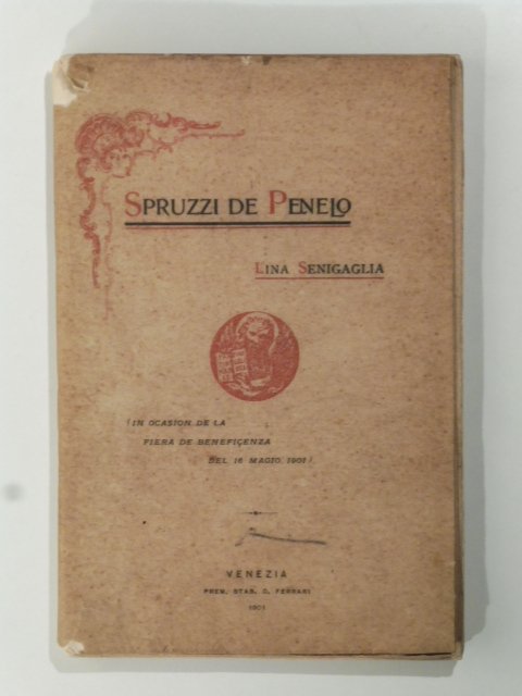 Spruzzi de penelo. Lina Senigaglia. (In ocasion de la fiera …