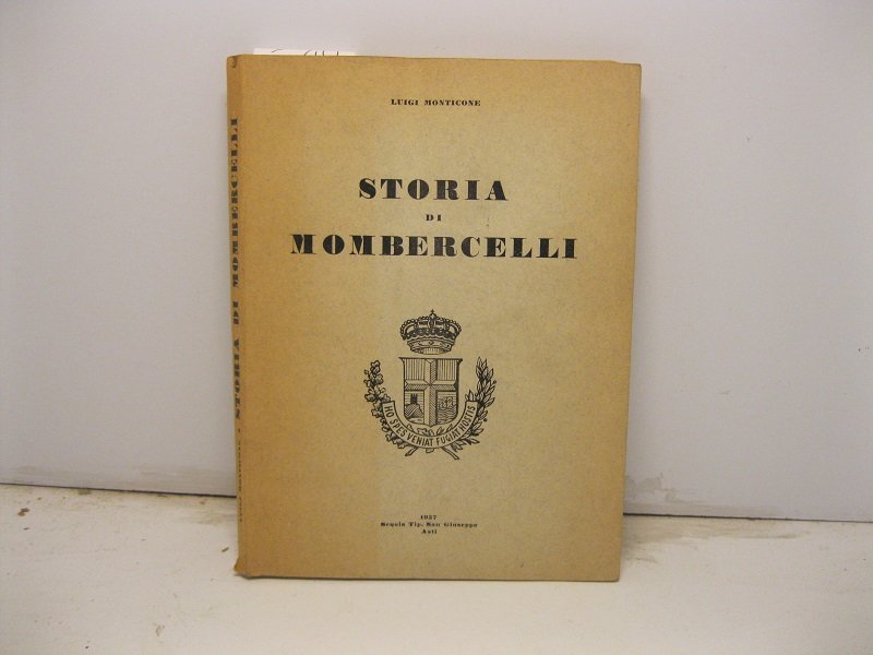 Storia di Mombercelli