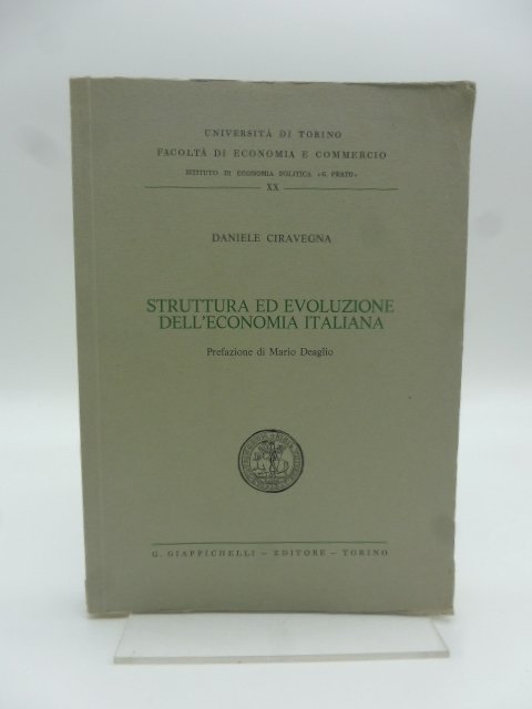 Struttura ed evoluzione dell'economia italiana