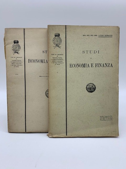 Studi di economia e finanza