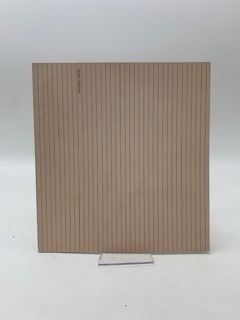 Studio Labirinto. In - arch. Istituto nazionale di architettura. Roma, …