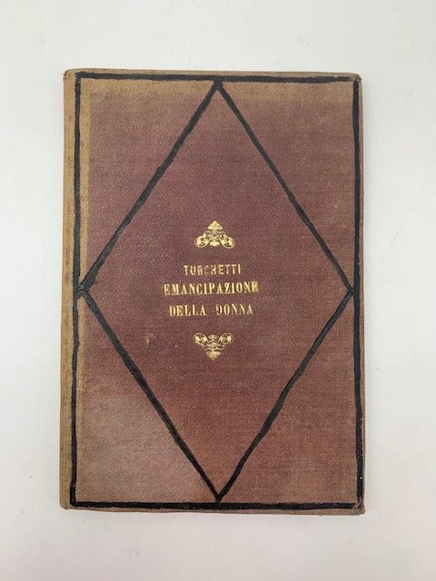 Sulla emancipazione ed educazione della donna. Lettere | Immagine principale