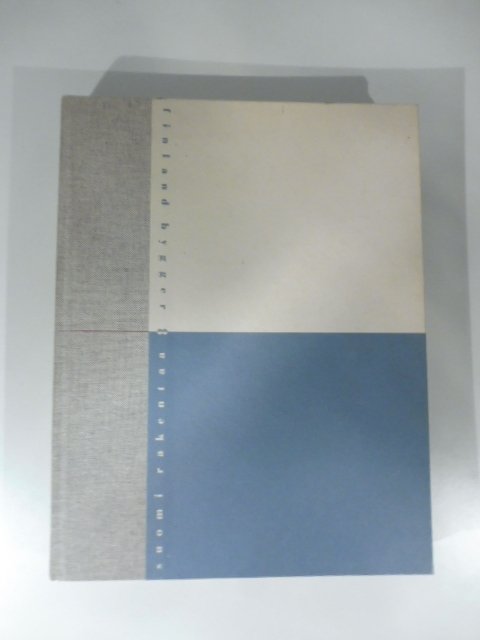 Suomi rakentaa 8. Finland bygger. 23. 10. - 5. 12. …