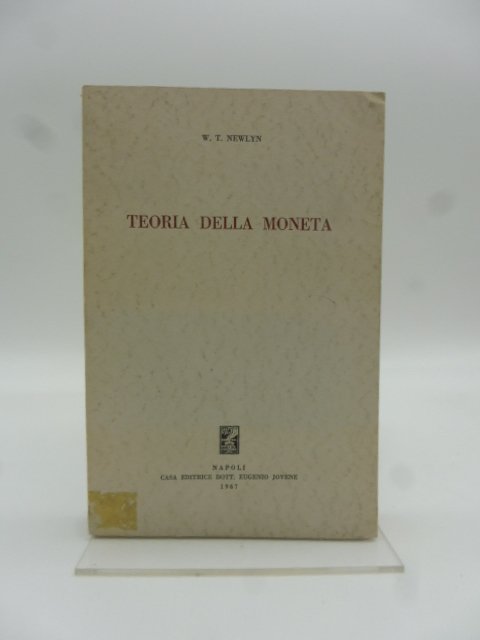 Teoria della moneta