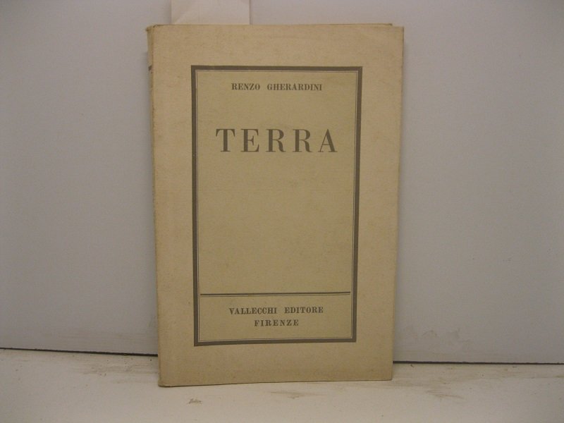 Terra. 1952 - 1959