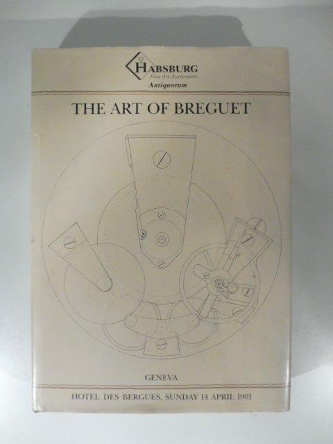The art of breguet an important collection of 204 watches, …