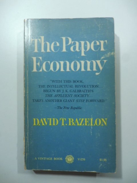 The paper Economy