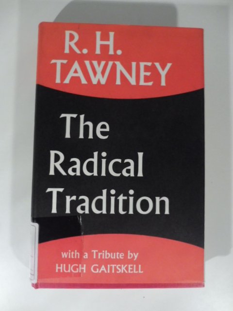 The Radical Tradition