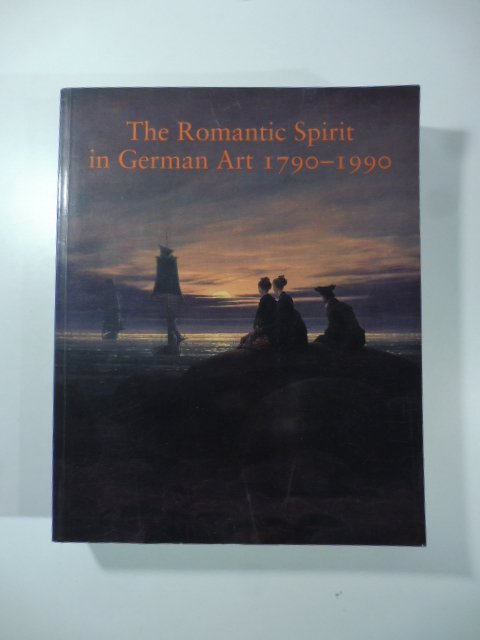 The Roman Spirit in German Art 1790-1990