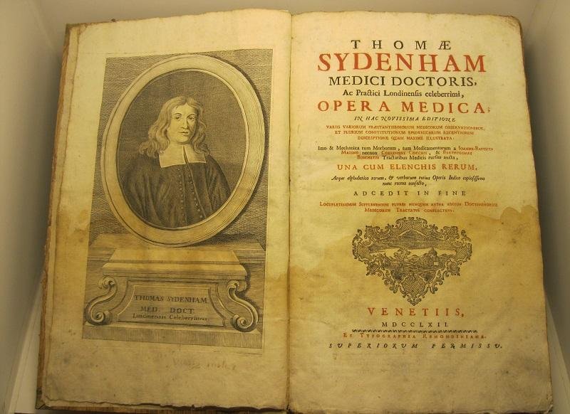 Thomae Sydenham medici doctoris ac pratici Londinensis celeberrimi opera medica …